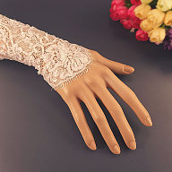 Свадебные митенки и перчатки