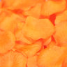 Лепестки для осыпания молодых, оранжевые - Лепестки для осыпания молодых, оранжевые, фото 2