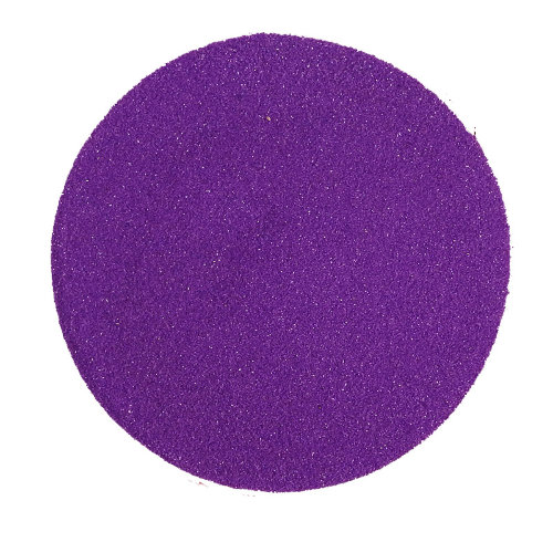 Песок для песочной церемонии, цвет фиолетовый Песок для проведения праздничной песочной церемонии 370г, цвет сиреневый