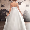 Свадебное платье ВВ369 - Свадебное платье ВВ369 - вид со спины