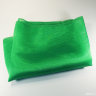 Палантин, шарф из органзы для вечернего платья - палантин из органзы, зеленый