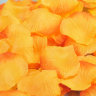 Лепестки для осыпания молодых апельсин - Лепестки для осыпания молодых оранжевые
