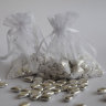 Конфеты Сердечко 25мм серебряное для бонбоньерок 1кг - 20143_0.jpg