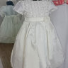 Детское нарядное платье Варенька - Детское нарядное платье Варенька для девочек 2-5 лет, белое