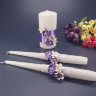 Семейный очаг Прованс, 3 свечи в наборе - Семейный очаг Прованс, 3 свечи в наборе