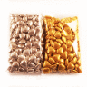 Конфеты Сердечко в золотой глазури для бонбоньерок 200г - Конфетки для бонбоньерок золотые сердечки