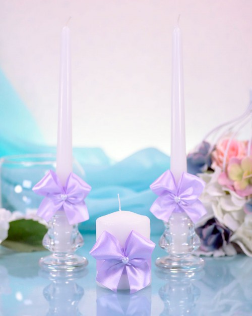 Домашний очаг Лада, набор из 3-х свечей Свадебные свечи для традиционного зажжения домашнего очага. В наборе 3 свечи, ручная работа. Изготовление под заказ