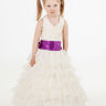Нарядное платье Ксюша для девочки 6 лет - Платье для девочки 5-6 лет, Алиска, фото 1