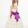 Нарядное платье Ксюша для девочки 6 лет - Платье для девочки 5-6 лет, Алиска, фото 2